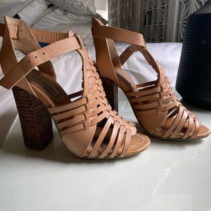 Steven madden heels